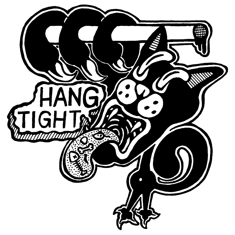 Hang tight