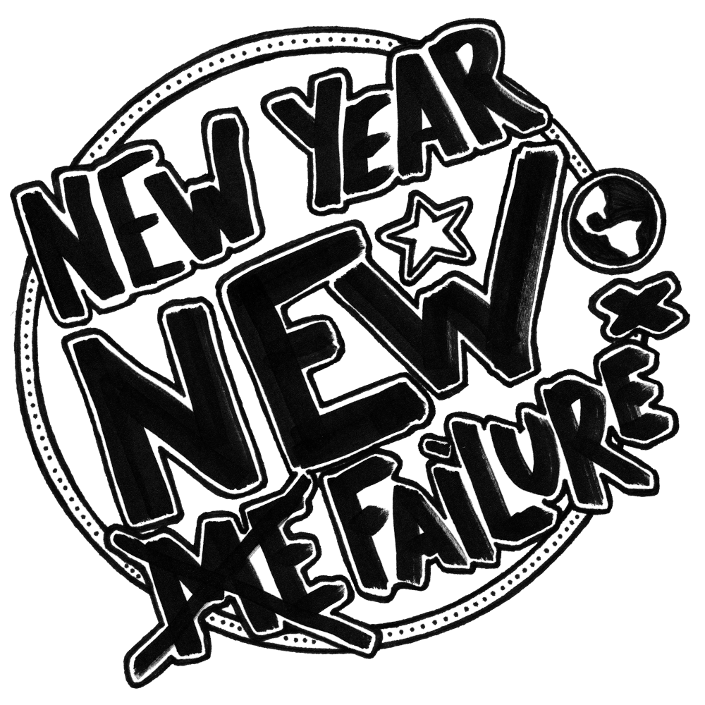 How to actually keep your New Year’s Resolutions