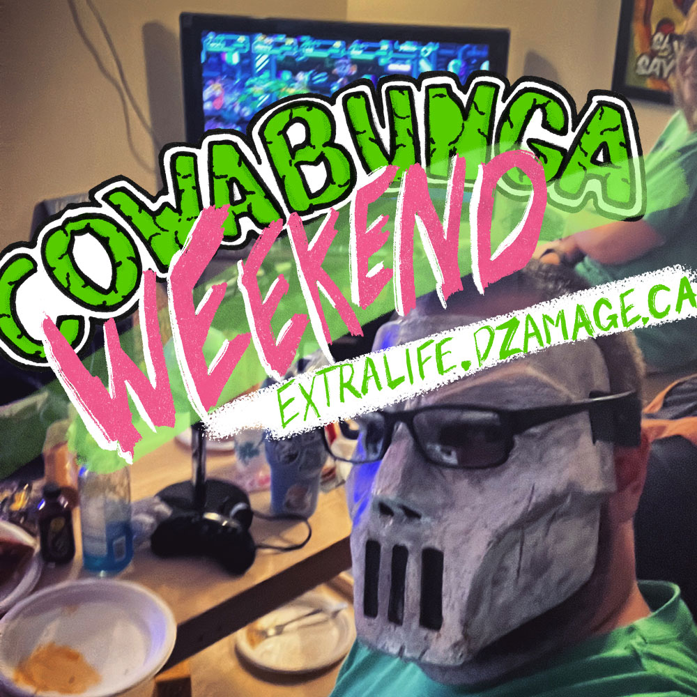 Cowabunga Weekend Recap